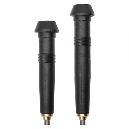 레키 Carbide Flex Long With Thred 하이킹 폴 팁 1 켤레 2143070805