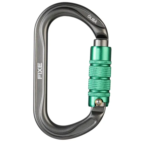 FIXE 클라이밍 기어 Oliba-Triple Lock 카라비너 2143096894