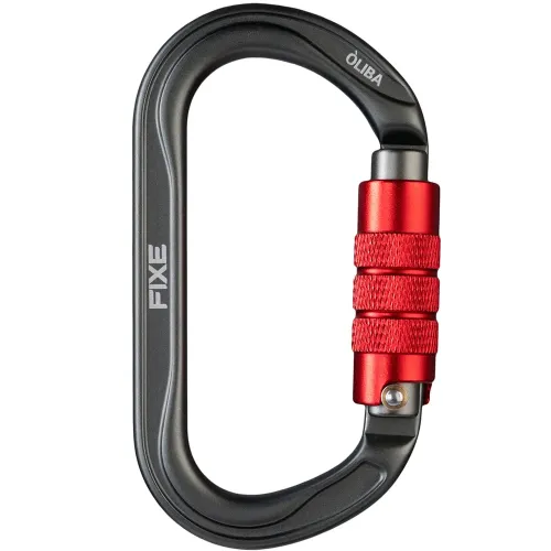 FIXE 클라이밍 기어 Oliba-Twist Lock 카라비너 2143096895