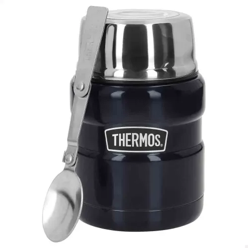 써모스 Stainless 스틸 With 폴딩 Spoon-470ml 도시락 2143136384
