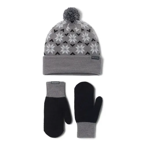 컬럼비아 Snowflake Set 비니 2143248764