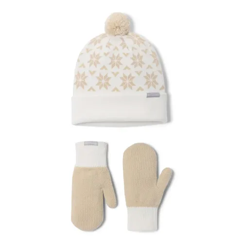 컬럼비아 Snowflake Set 비니 2143248765