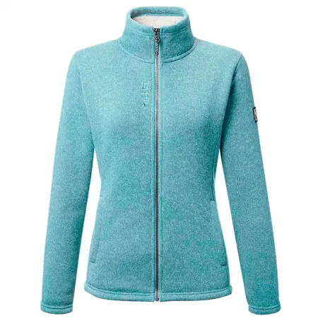 밀레 Chamonix Knit웜 지퍼 플리스 2143295766