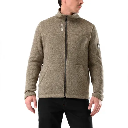 밀레 Chamonix Knit웜 지퍼 플리스 2143295768