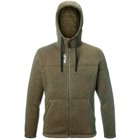 밀레 Chamonix Knit웜 지퍼 플리스 2143295771