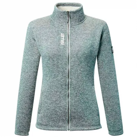 밀레 Chamonix Knit웜 지퍼 플리스 2143295774