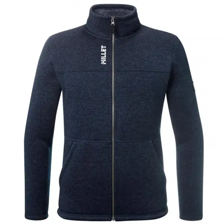 밀레 Chamonix Knit웜 지퍼 플리스 2143295778