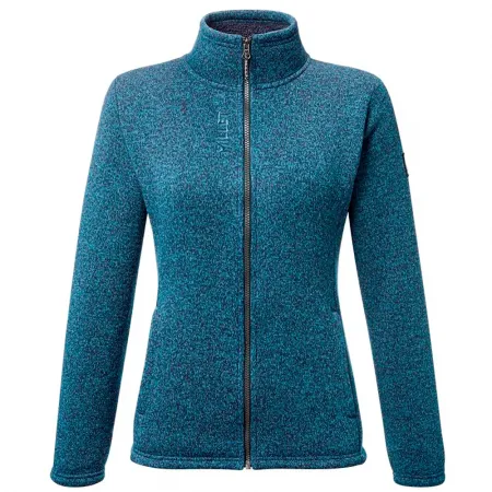 밀레 Chamonix Knit웜 지퍼 플리스 2143295780