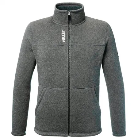 밀레 Chamonix Knit웜 지퍼 플리스 2143295782
