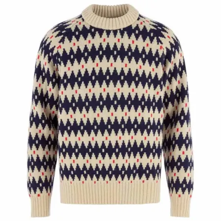 피엘라벤 오빅 Jacquard Knit 스웨터 2143308627