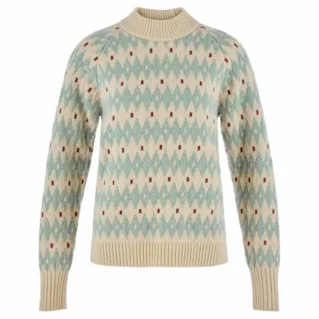 피엘라벤 오빅 Jacquard Knit 스웨터 2143308630