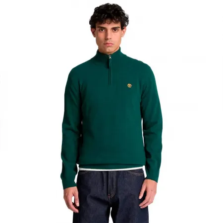 팀버랜드 Cohas Brook 메리노 1/4 Zip 스웨터 2143338824