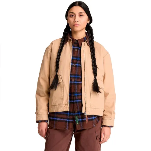 팀버랜드 Strafford Washed Canvas 2.0 자켓 2143339318