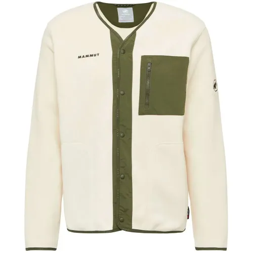 마무트 Moonstone 하이브리드 Cardigan 플리스 2143353805