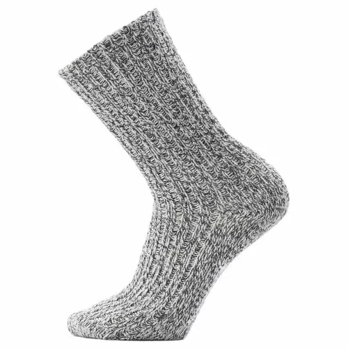 스마트울 에브리데이 Cozy Heritage Rib 크루 양말 2143357534