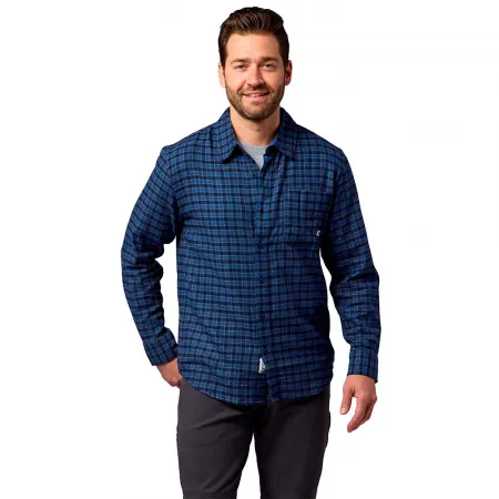 마모트 Rush Creek 라이트웨이트 Flannel 긴팔 셔츠 2143385868