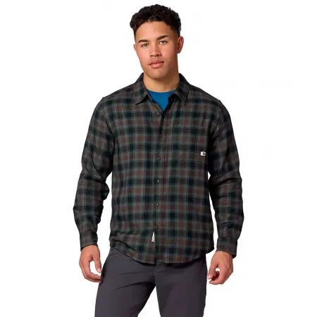 마모트 Rush Creek 라이트웨이트 Flannel 긴팔 셔츠 2143385869