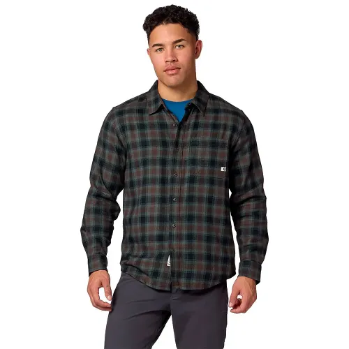 마모트 Rush Creek 라이트웨이트 Flannel 긴팔 셔츠 2143385869