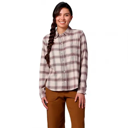 마모트 Rush Creek 라이트웨이트 Flannel 긴팔 셔츠 2143385874