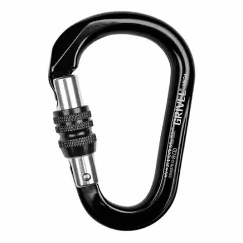 그리벨 메가 K6N 스크류 게이트 카라비너 2143489510
