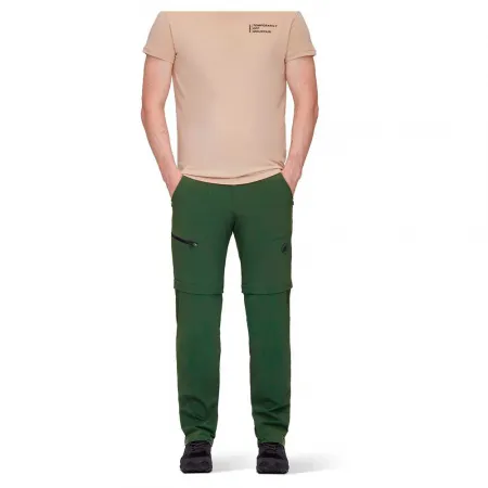 마무트 Runbold Zip Off 바지 2143726949