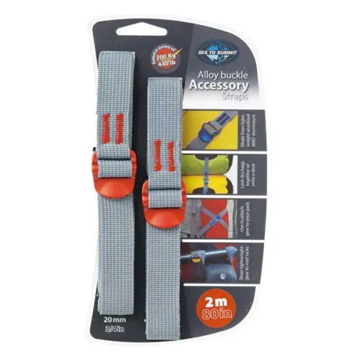 씨투써밋 후크 버클이 있는 스트랩 231691