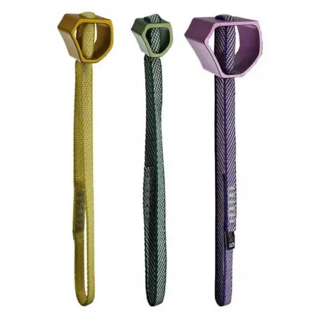 와일드컨츄리 Rockcentric On Dyneema Anodised 클라이밍 앵커 세트 2444624