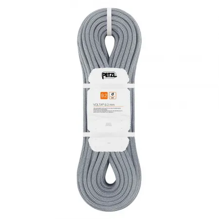 페츨 Volta 9.2 mm 50 m 로프 2449013