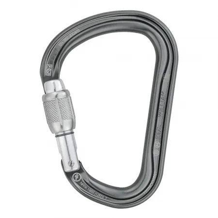 페츨 William Screw Lock 스냅후크 2449015