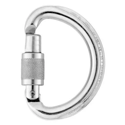 페츨 Omni Screw Lock 카라비너 2570906