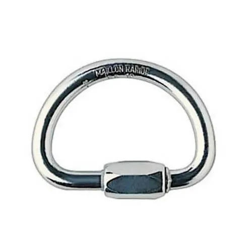 페츨 Demi Rond 카라비너 2570928