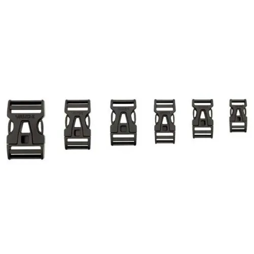 바우데 TENTS Steckschnalle 25 mm 단일 조정 2574193