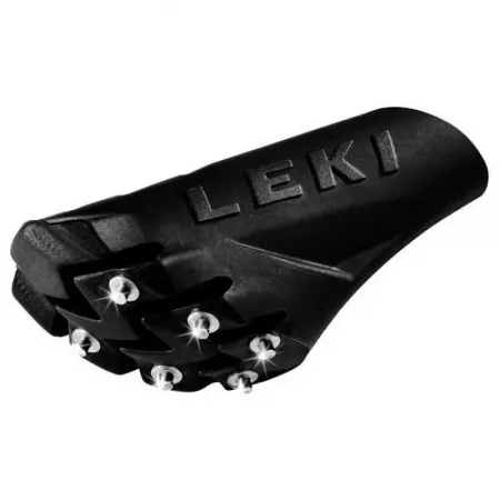 레키 Rubber Tip Silent Spike Pad Pair Toe 노르딕 워킹 등산 스틱 등산 모자 2574925