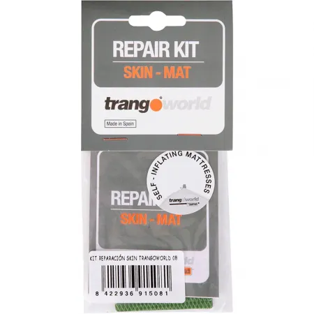 트랑고월드 Kit Reparacion Skin Matt 세트 2669954