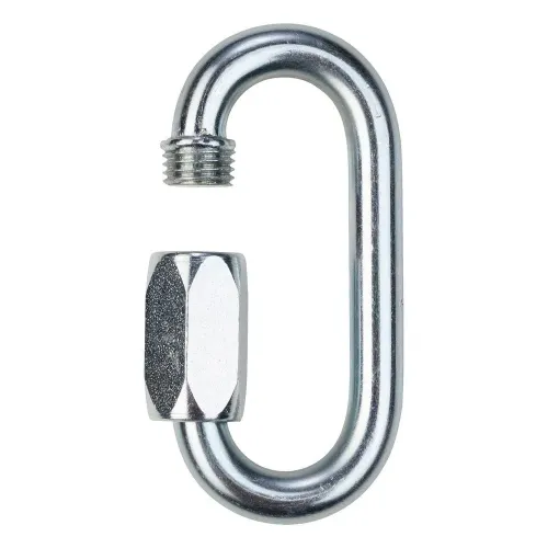 살레와 Maillon Rapide 카라비너 298868