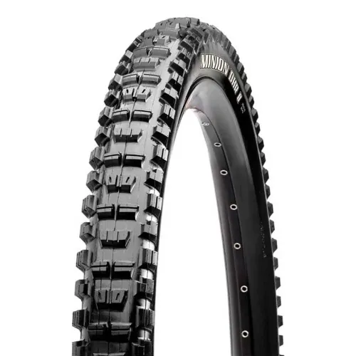 MAXXIS Minion DHR II DH 60 TPI 26in x 2.40 단단한 MTB 타이어 3120487
