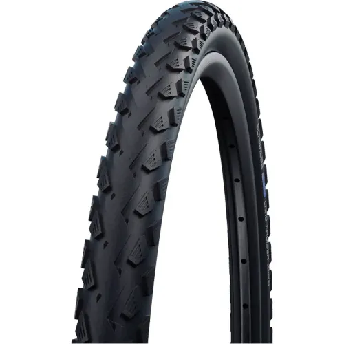 SCHWALBE Land Cruiser K-guard 28in x 1.40 도시의 견고한 자전거 타이어 3135916794