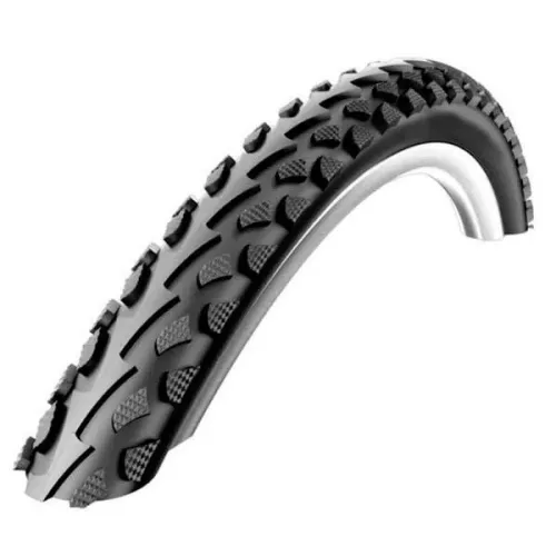 SCHWALBE Land Cruiser K-guard 28in x 1.75 도시의 견고한 자전거 타이어 3135916795