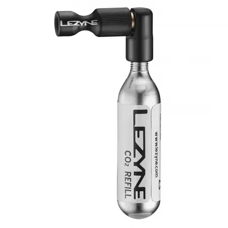 리자인 Trigger Drive CO2 For Shrader/Presta With Neoprene Sleeve CO2 카트리지 3135931800
