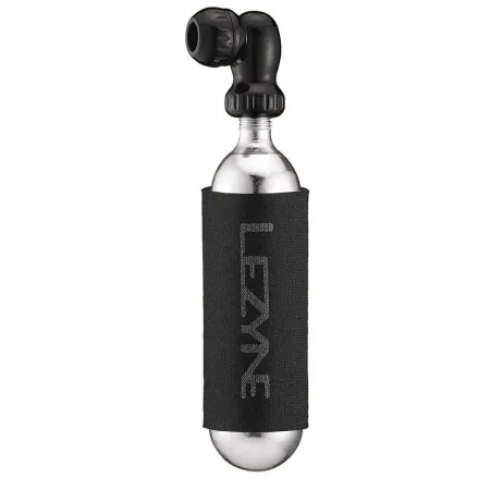 리자인 Twin Speed Drive Shrader/Presta 90 D.Head 16g CO2 카트리지 3135931810