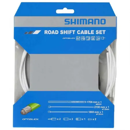 시마노 Optislik Cable And Case Kit 쉬프트 케이블 키트 3135997590