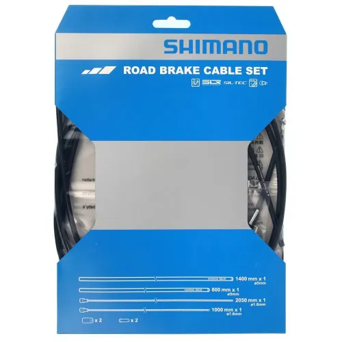 시마노 Road Break Cable Set 쉬프트 케이블 키트 3135997620