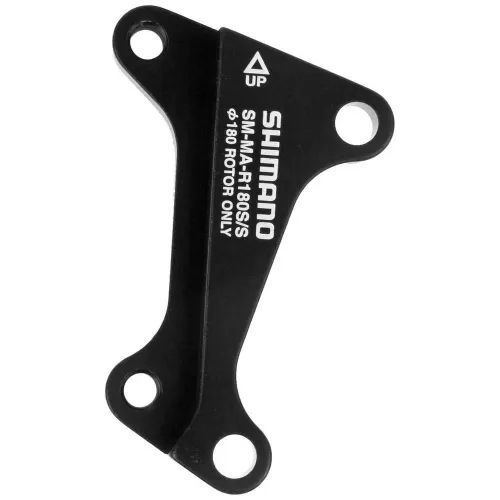 시마노 STD.M535 180 mm 자전거 뒤 디스크 브레이크 캘리퍼 어댑터 3135997796