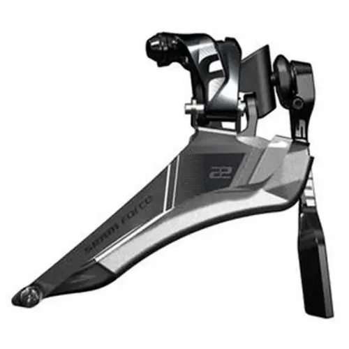 스램 Force22 Yaw Braze-On Chain Spotter 프론트 디레일러 3136002642