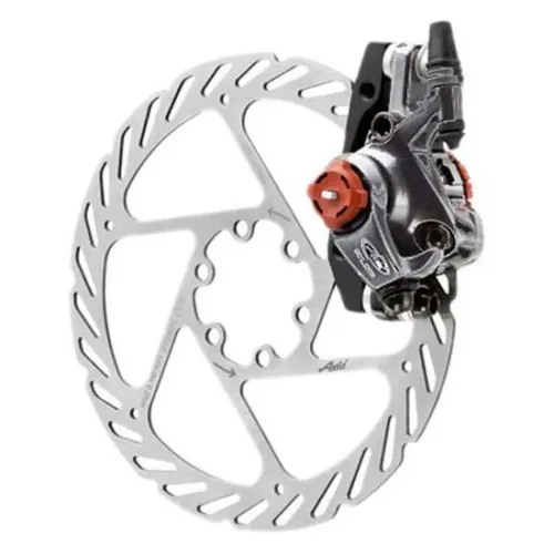 스램 디스크 BB7 MTB Graphite Includes 160 mm G2CS 로터 IS 브레이크 키트 3136003327