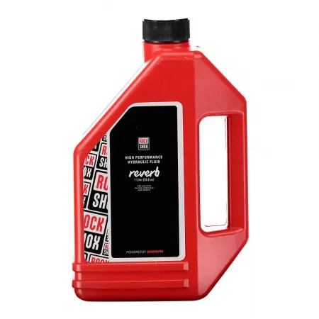 락샥 Reverb High Performance 서스펜션 오일 1L 3136003580