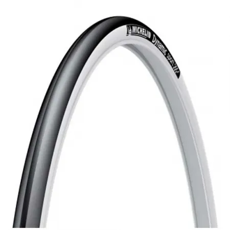 미쉐린 Dynamic 스포츠 700C x 23 견고한 로드 자전거 타이어 3136007081
