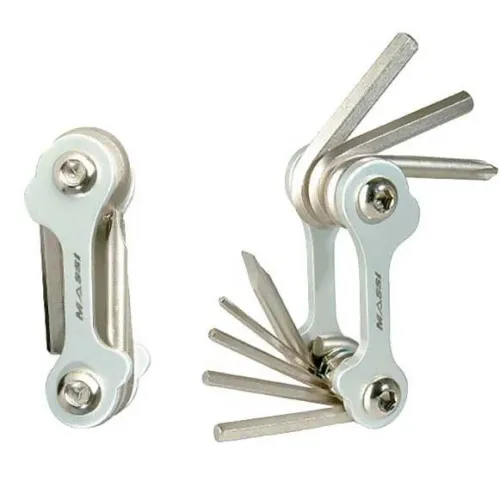 MASSI Folding Allen Key/Screwdriver 8 F 멀티툴 3136061547