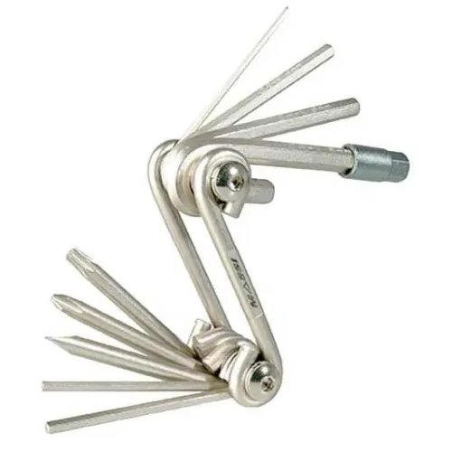 MASSI Folding Allen Key/Screwdriver 10F 멀티툴 3136061620