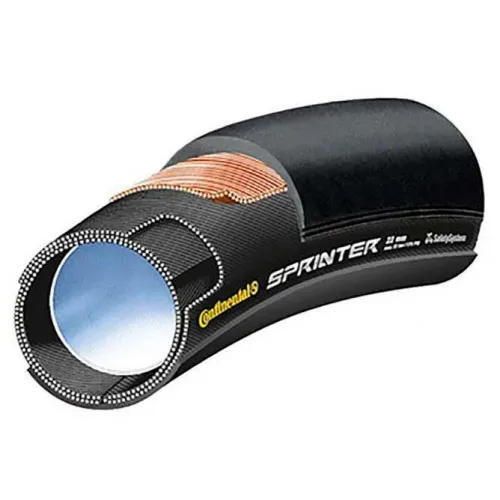 CONTINENTAL Tubular Sprinter Tubular 700C x 25 로드 타이어 3136072630